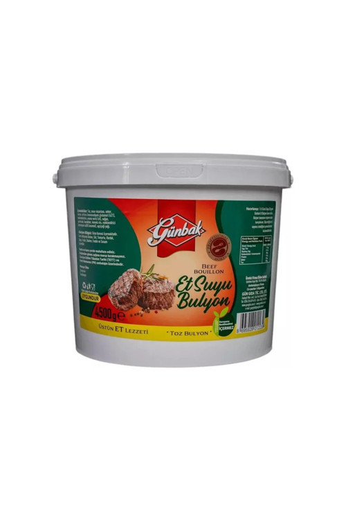 Et Suyu Bulyon Kova 4500 Gr