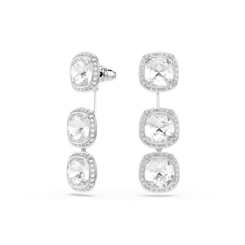 5754342 Swarovski Küpe Una:Pe Ver Cushıon Cry/Rhs