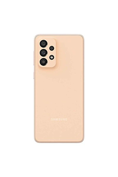 Yenilenmiş Galaxy A33 128 GB Turuncu Cep Telefonu (12 Ay Garantili) - B Kalite