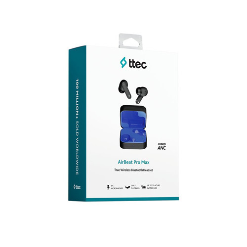 AirBeat Pro Max ANC Gerçek Kablosuz TWS Bluetooth Kulaklık-2KM180