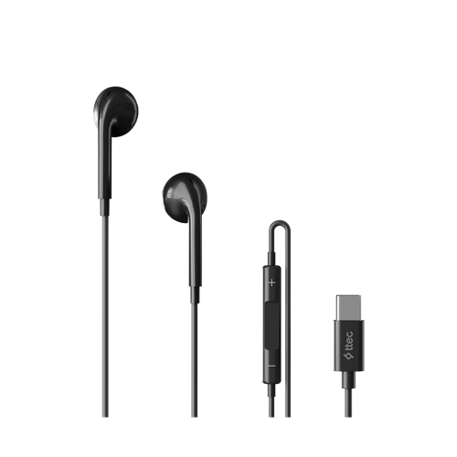 Rio 3 USB-C Stereo Mikrofonlu Kulakiçi Kablolu Kulaklık