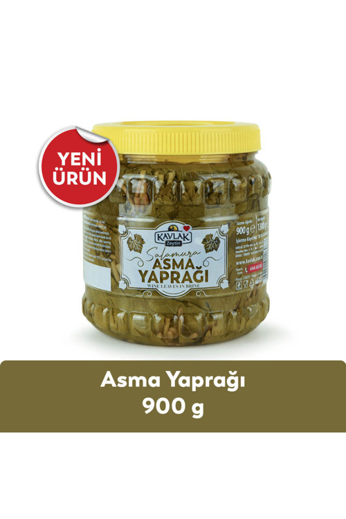 Asma Yaprağı 900 Gr