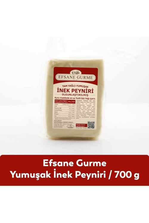 Yumuşak İnek Peyniri