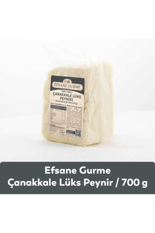 Efsane Gurme Çanakkale Lüks Peyniri