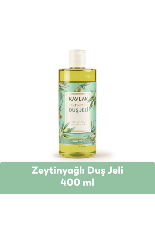 Zeytinyağlı Duş Jeli 400 Ml