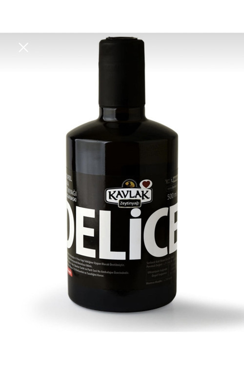 Delice Zeytinyağı 500 Ml