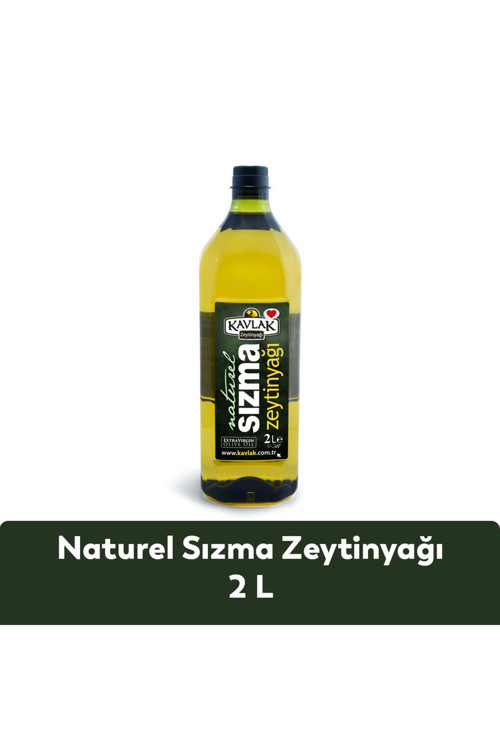 Naturel Sızma Zeytinyağı 2 Lt Pet