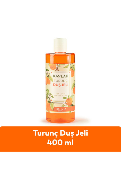 Turunç Duş Jeli 400 Ml