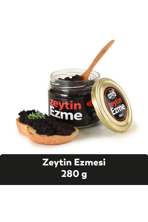 Zeytin Ezmesi 280 Gr