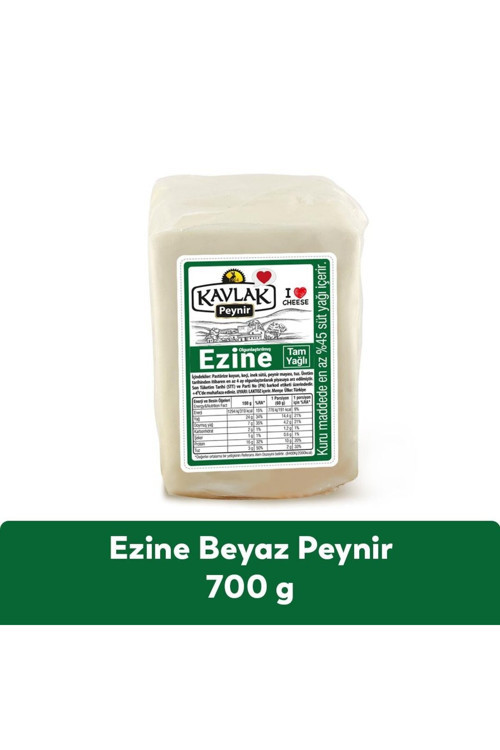 Efsane Gurme Ezine Beyaz Peynir 700 Gr