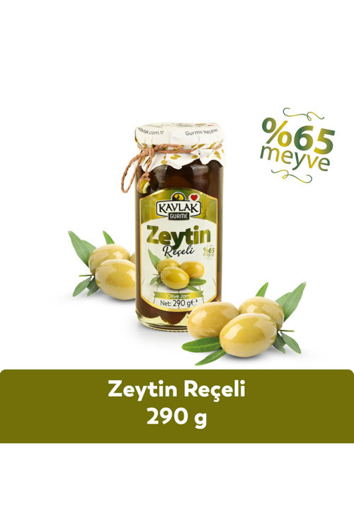 Zeytin Reçeli 290 Gr