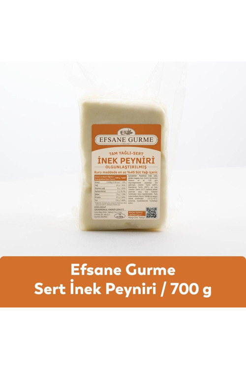 Efsane Gurme Sert İnek Peyniri