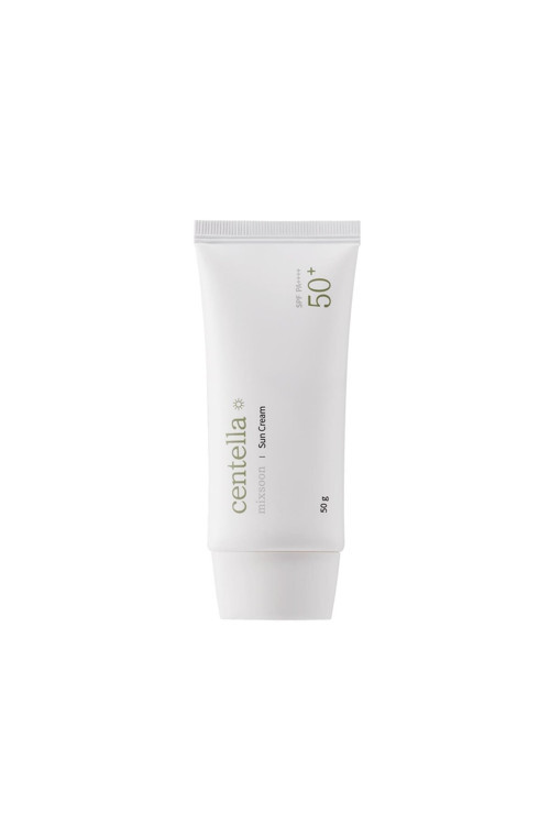 Centella Sun Cream - Yatıştırıcı, Onarıcı Güneş Koruyucu 50g SPF 50+