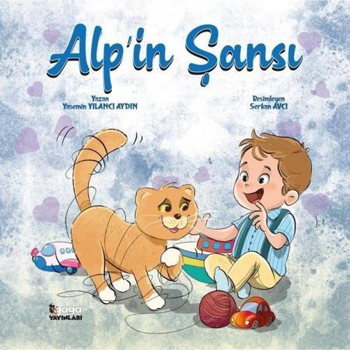 Alpin Şansı-Parmak Kukla Hediyeli