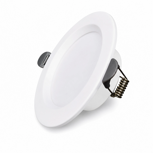 Eco Lounge 1 adet EDSON ED 6005 Sıva Altı 6W Aliminyum Kasa Led Spot 6400K Beyaz Işık