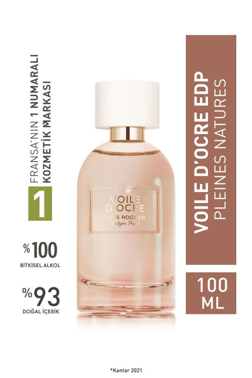 Voile d'Ocre EDP-Pleines Natures-Vegan-100ml