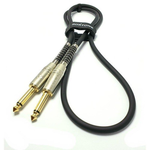 RX-K12305 6.3mm Mono Gitar Kablo 5Metre