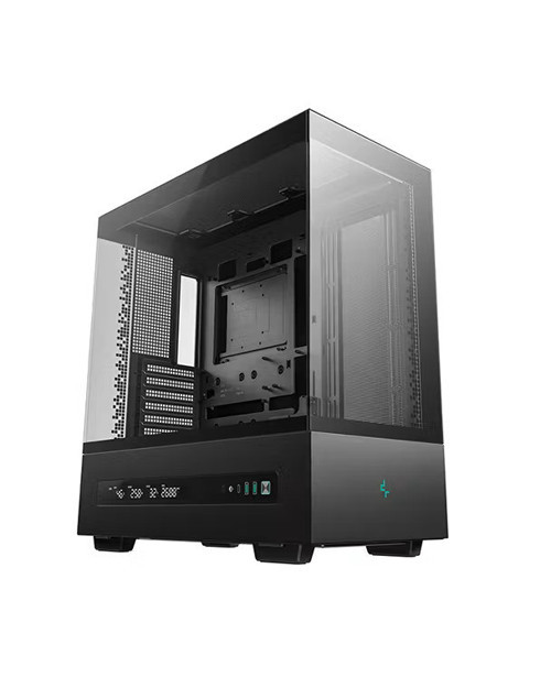 DEEPCOOL CH690 Digital Midtower ATX Kasa Siyah