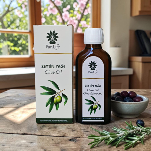 Zeytin Yağı 100 ml –