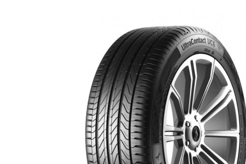 UltraContact 215/55 R16 93V Yaz Lastiği - 2026