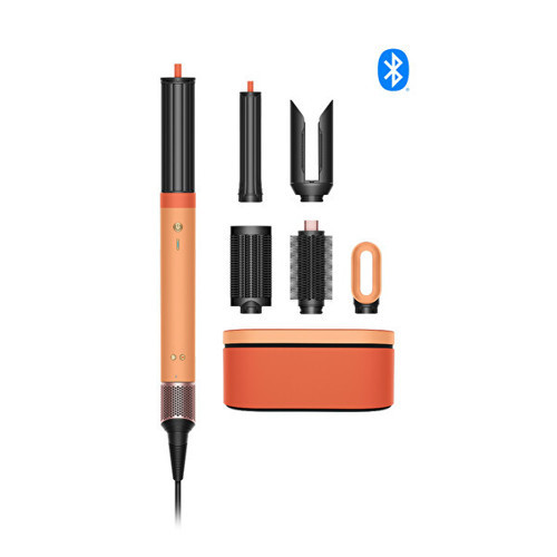 Airwrap Co-anda2x Saç Şekillendirme ve Kurutma Seti (Ceramic Apricot)