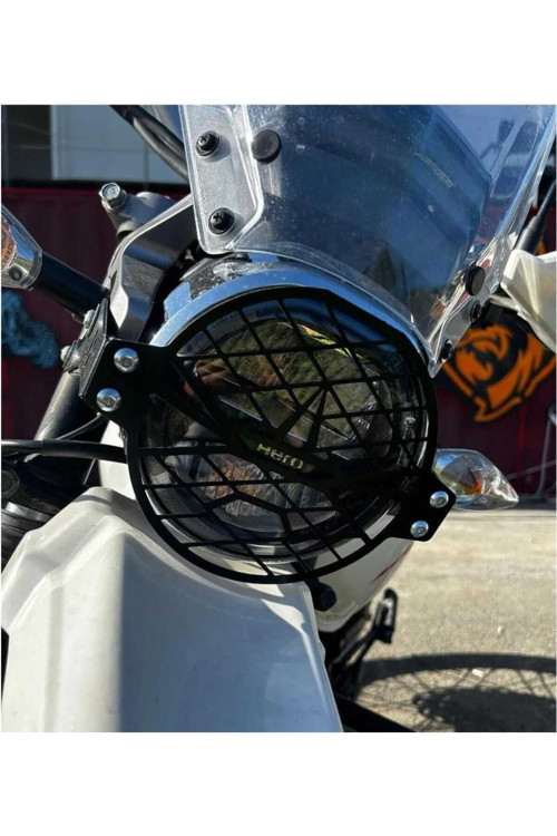 Hero Xpulse 200 Uyumlu Far Koruma