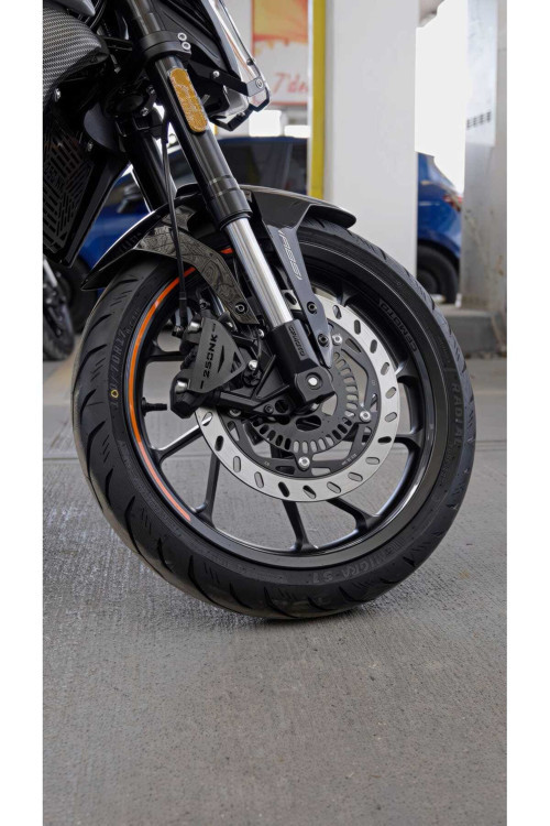 Cfmoto Nk 250 Uyumlu Kaliper Koruma