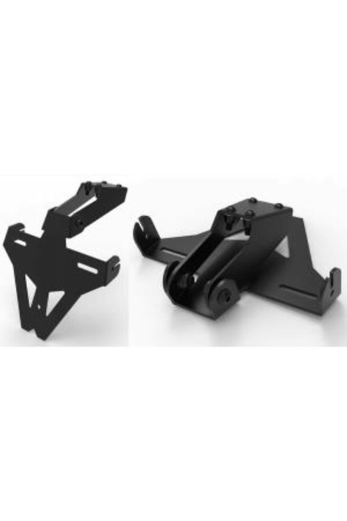Honda Hornet 750 Plaka Braketi Tutucu