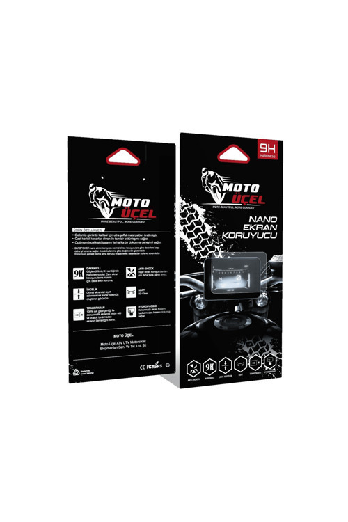 Hero Xpulse 200 Uyumlu Nano Ekran Koruyucu
