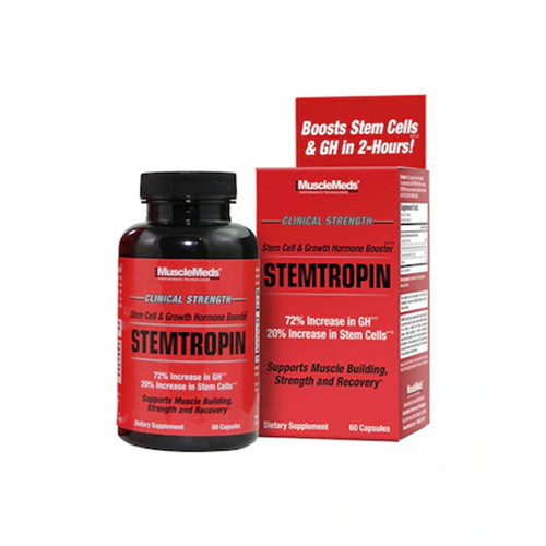 Stemtropin Gh Booster Recovery Dopa mucuna 60 Capsul