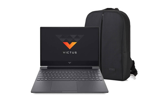 Victus B82N5EA C56 AMD Ryzen 7-8845HS 12 GB 4 TB SSD RTX4060 8GB 15.6" Windows 11 Pro FHD 144Hz Gaming Laptop + Çanta