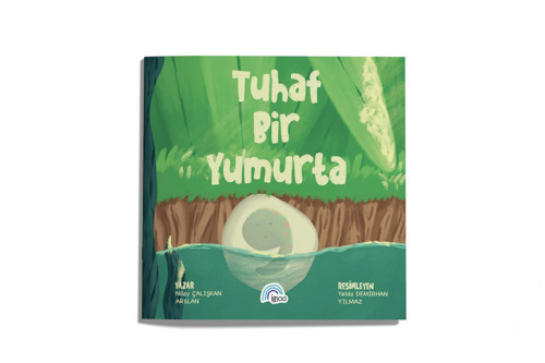 Tuhaf Bir Yumurta