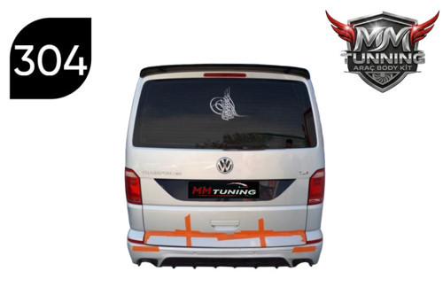 TRANSPORTER T7 ARKA EK
