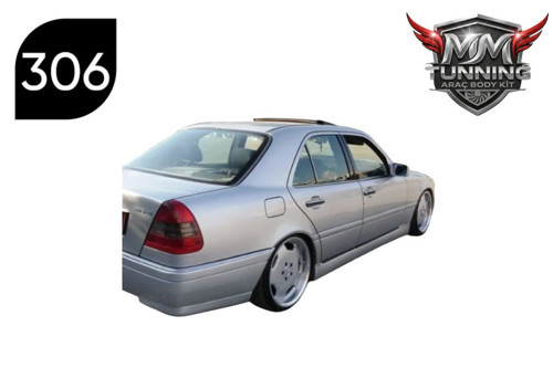 MERCEDES C180 YAN MARŞPİYEL TAKIMI