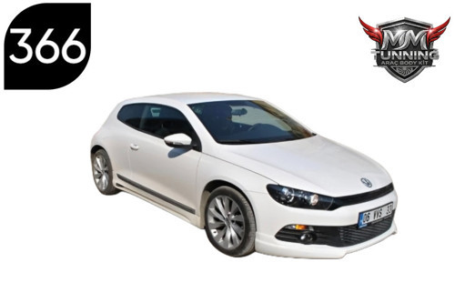 VOLKSVAGEN SCİROCCO ÖN EK