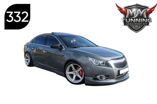 CHEVROLET CRUZE YAN MARŞPİYEL TAKIMI