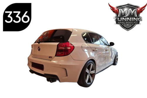BMW E87 M1 ARKA TAMPON (2004 - 2012)