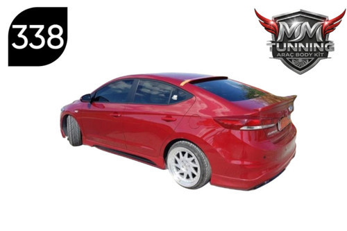 HYUNDAİ ELANTRA MARŞPİYEL TAKIMI 2016+