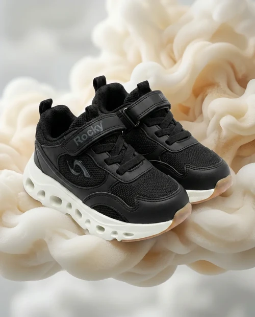 ÇOCUK SPOR CIRT CIRTLI KALIN TABAN SNEAKERS