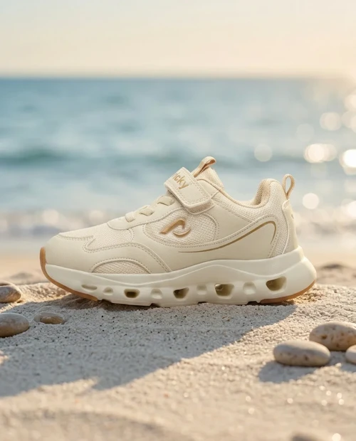 ÇOCUK SPOR CIRT CIRTLI KALIN TABAN SNEAKERS