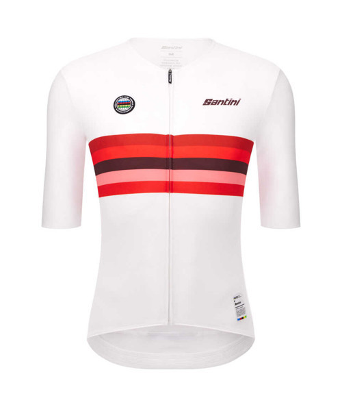 SANTINI UCI WORLD CHAMPION JAPAN KISA KOL FORMA