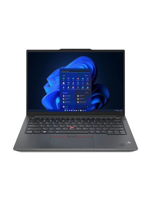 ThinkPad E14 Gen6 Ultra 7 155H 32-GBDDR5 512 GB SSD Arc Graphics 14" WUXGA Notebook Windows 11 Pro 21M70091TXAT66