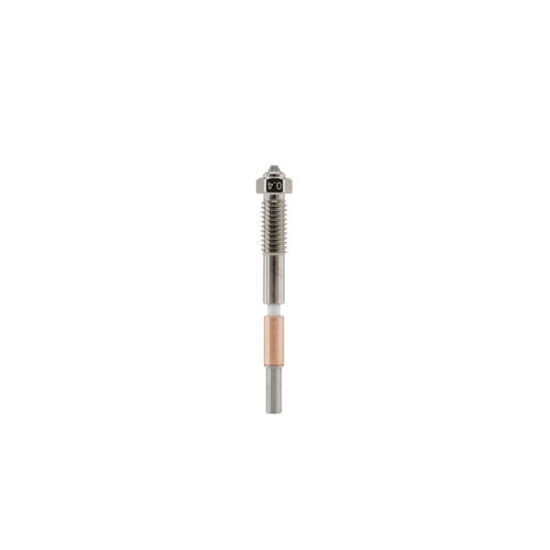 QIDI Tech Q2/Q2C Tungsten Karbür Nozzle 0.4mm