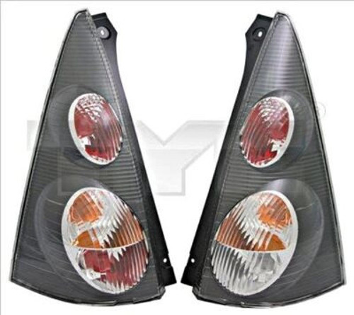Citroen C1 (2005 Yılında Çıkan Kasa) Arka Stop Sol (Oem No: 6350X8)