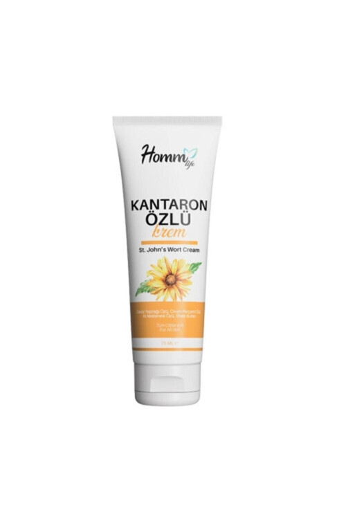 Homm Life Kantaron Özlü Krem 75 Ml