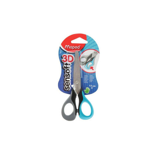 Makas Sensoft Simetrik 13 Cm. (069300)