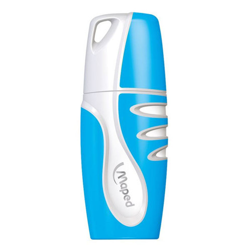 Fluo Peps Mini Highlighter Mavi