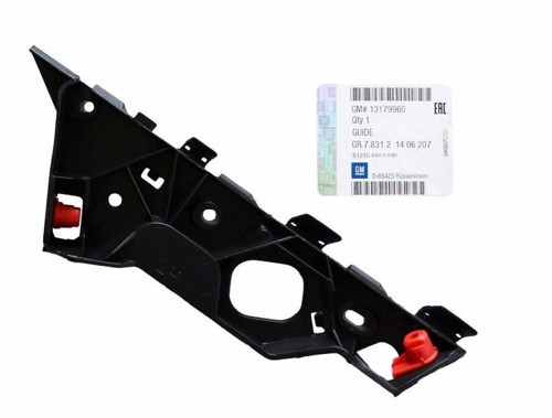 Tampon Bağlantı Braketi Corsa D Ön Sol (Oem No:1406207)