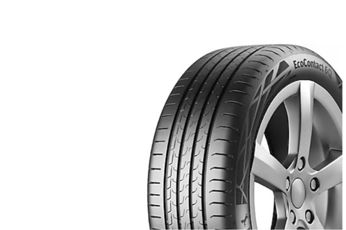 EcoContact 6 235/50 R19 99V Yaz Lastiği - 2026