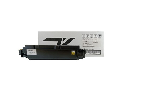 Kyocera Tk-5370 Ma3500cix Uyumlu Black Toner 7k (SİYAH)